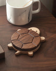 Turtle Insulation Coaster