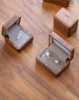 RingNest Jewelry Box