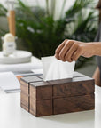 CrossElegance Tissue Box