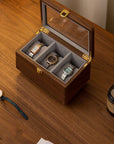 TriLux Three Watch Chest