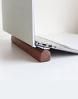 Solid Wood Laptop Stand