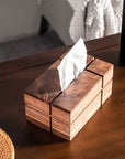 CrossElegance Tissue Box