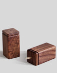 PureWalnut Toothpick Holder