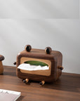 FrogPrince Tissue Box