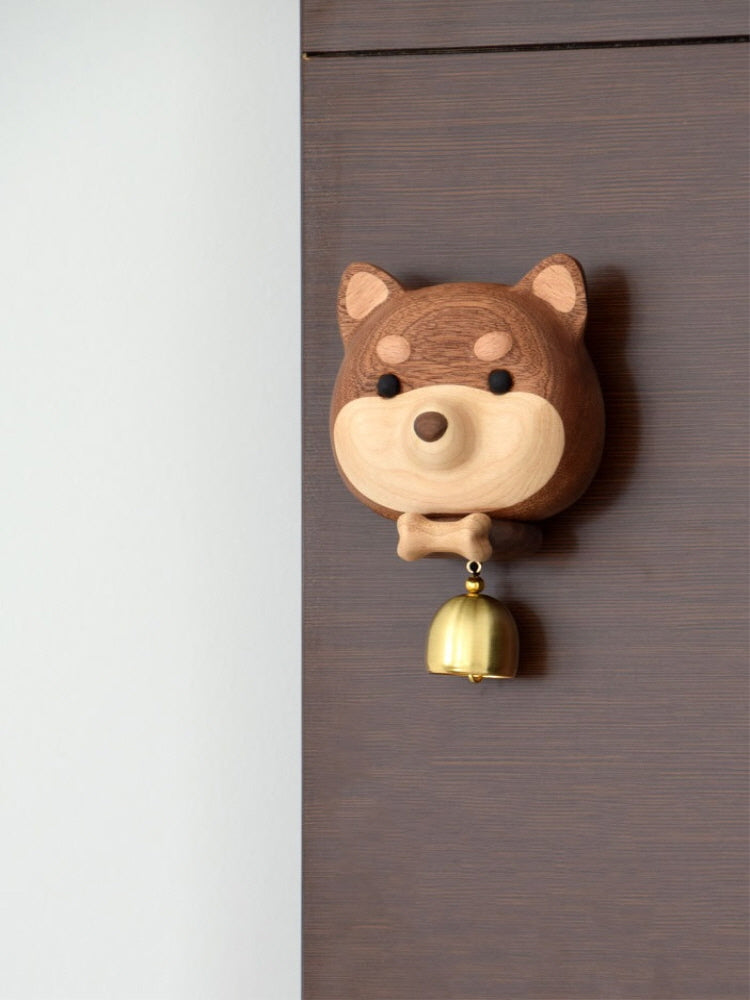 Creative Shiba Doorbell