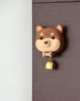 Creative Shiba Doorbell