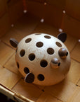 Angry Pufferfish Pen Holder