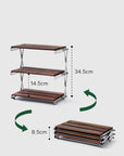 TriFold Shelf Master