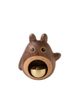 Walnut Chinchilla Doorbell