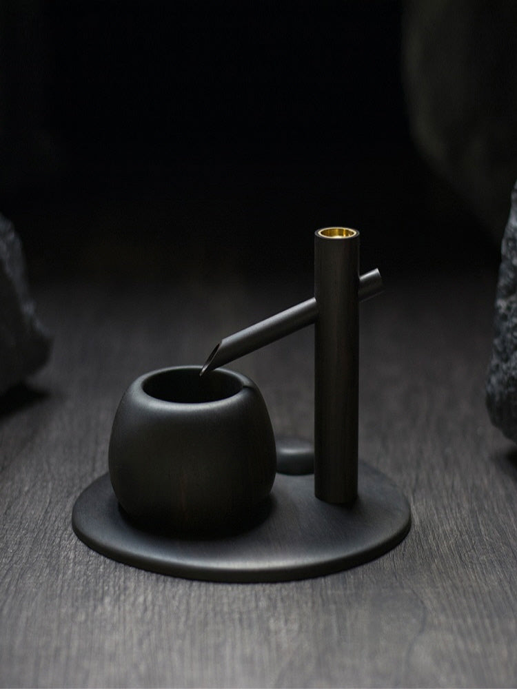 Mystic Flow Incense Holder