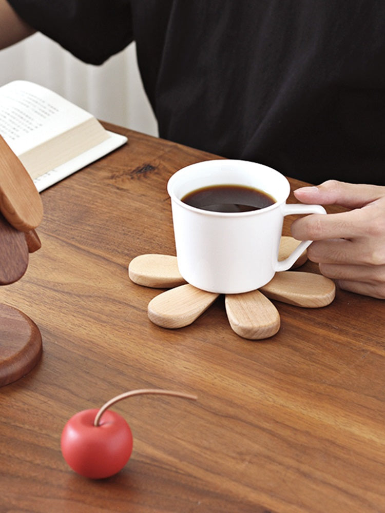 Christmas Tree Coasters