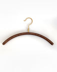 WalnutBrass Hanger