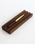 Pen Holder [Walnut]