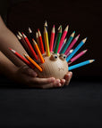 Angry Pufferfish Pen Holder