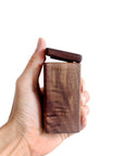 PureWalnut Toothpick Holder