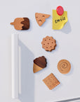 Snack Buddy Magnets