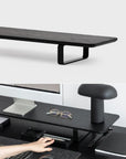 BlackTitan Desk Stand