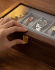 HeptaLux Seven Watch Chest