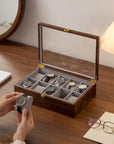 DecaLux Ten Watch Chest