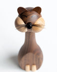 ScandiCat & Mouse Decor