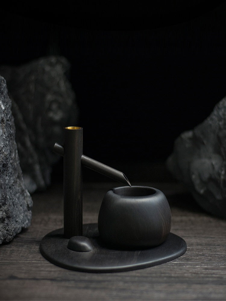 Mystic Flow Incense Holder