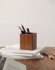 EcoWood Luxe Pen Caddy