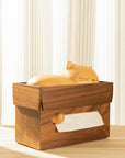 Dreamy Cats Tissue Box