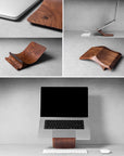 MacBook ComfortRiser [Black Walnut]