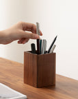 EcoWood Luxe Pen Caddy