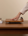 Elegance Wood Desktop Bookstand