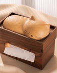 Dreamy Cats Tissue Box