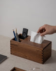 Functional Chic Tissue Organizer