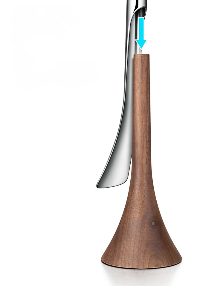 Silver Flow Comfort Shoehorn