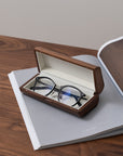 Artisan Black Walnut Eyewear Box