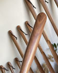 Japanese-style solid wood shoehorn
