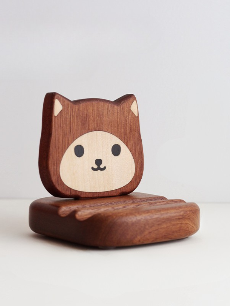 Cozy Critter Holder