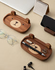 Cuddle Bear Storage Box