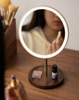 LumiWood Vanity Mirror