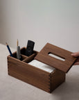 Functional Chic Tissue Organizer