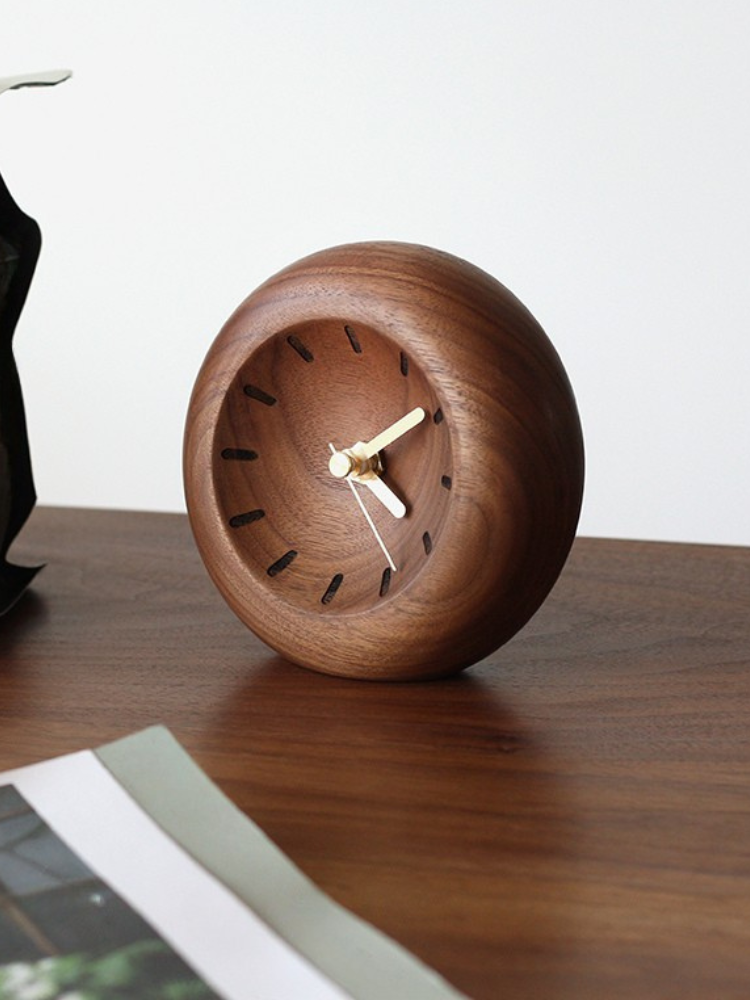 Natural Flow Timepiece