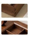 Japanese style storage box