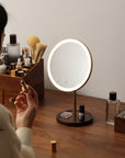 LumiWood Vanity Mirror