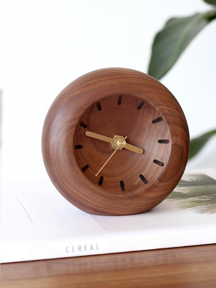 Natural Flow Timepiece