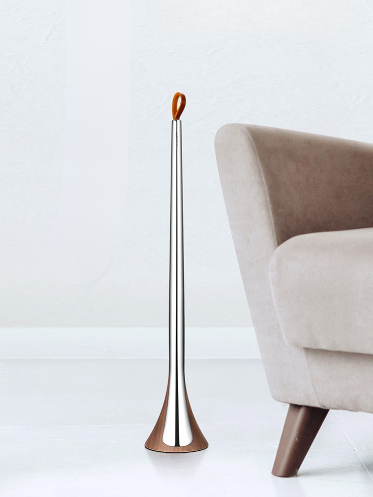 Silver Flow Comfort Shoehorn