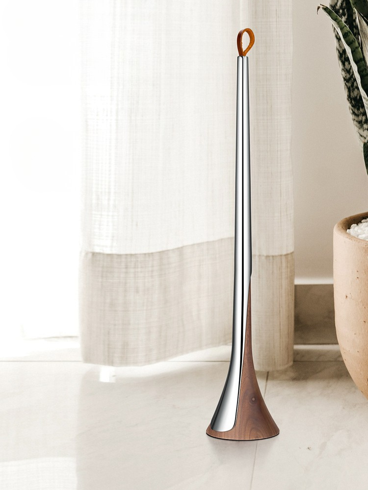 Silver Flow Comfort Shoehorn