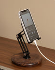 TimberFlex Height-Adjustable Phone Holder