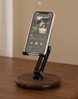 TimberFlex Height-Adjustable Phone Holder