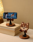 Shiba Smile Dock