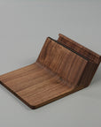 Black Walnut MacBook Stand