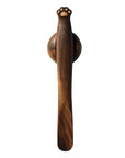 Wood Wall-Mounted Shoehorn